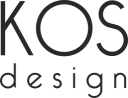 KOS Design logo