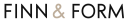 Finn & Form logo