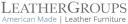 Leathergroups logo