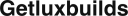 Getluxbuilds logo
