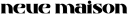 Neuemaison logo