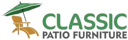 Classic Patio Furniture