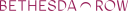 Bethesda Row logo