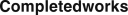 Completedworks logo