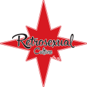 Retrosexual Vintage Shop logo