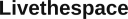 Livethespace logo