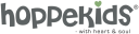 Hoppekids logo