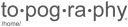 Topography Home logo