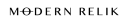 Modernrelik logo