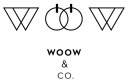 WOOW & CO. logo