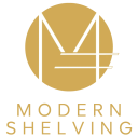 Modernshelving logo