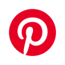 Pinterest logo
