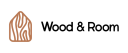 Woodandroom logo