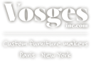 VOSGES INC logo