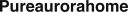 Pureaurorahome logo