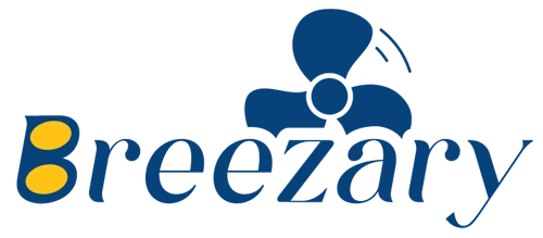 Breezary Ceiling Fan