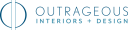 Outrageous Interiors and Design logo