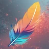 Thorn and Feather logo