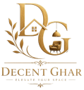 Decent Ghar logo