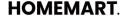 Homemart logo