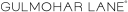 Gulmohar Lane logo