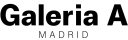 Galería A logo