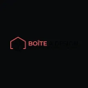 Boite à design logo