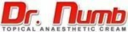 Dr. Numb logo