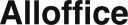Alloffice logo