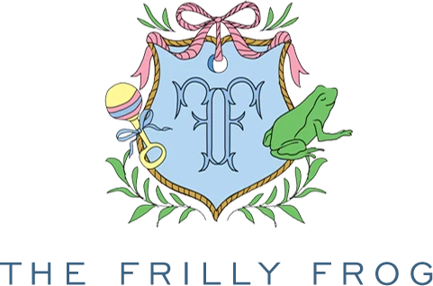 The Frilly Frog