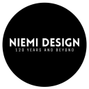 Niemi Design logo