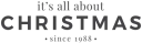 Kerstversiering logo