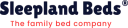 Sleeplandbeds logo