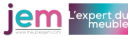 Meubles JEM logo