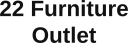 22 Furniture Outlet logo