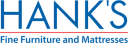 Hank's Fine Furniture logo
