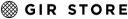 Girstore logo