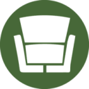 Muebleslf logo