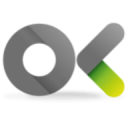 OK Home logo