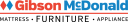 Gibson McDonald logo