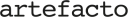 Artefacto logo