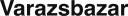 Varazsbazar logo