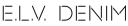 E.L.V. Denim logo