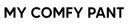 Mycomfypant logo