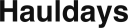 Hauldays logo