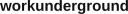 workunderground logo