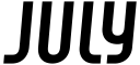 July logo