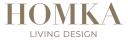 HOMKA living logo
