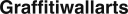 Graffitiwallarts logo