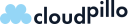 Cloudpillo logo